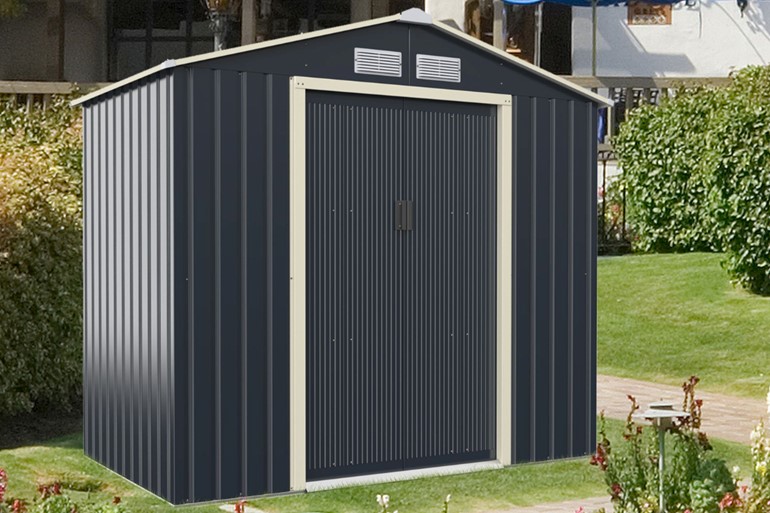 Timsbury Outdoor Storage Shed