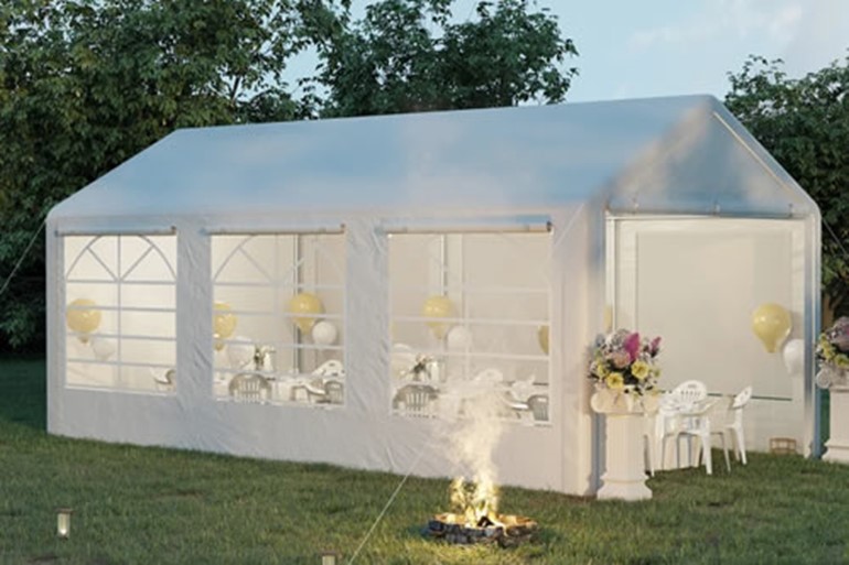 Bramall Marquee Party Tent