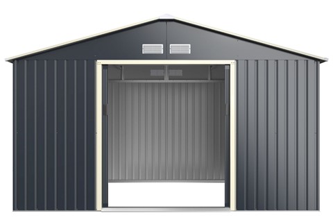 Perth Large Utility Storage Shed With Sliding Doors