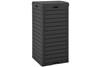 Clutton Large Storage Bin With Lid And Pull-Out Liquid Tray