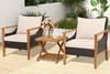 Ruddington Rattan Patio Furniture Set