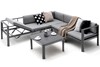 Panache Corner Patio Sofa Set