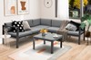 Panache Corner Patio Sofa Set