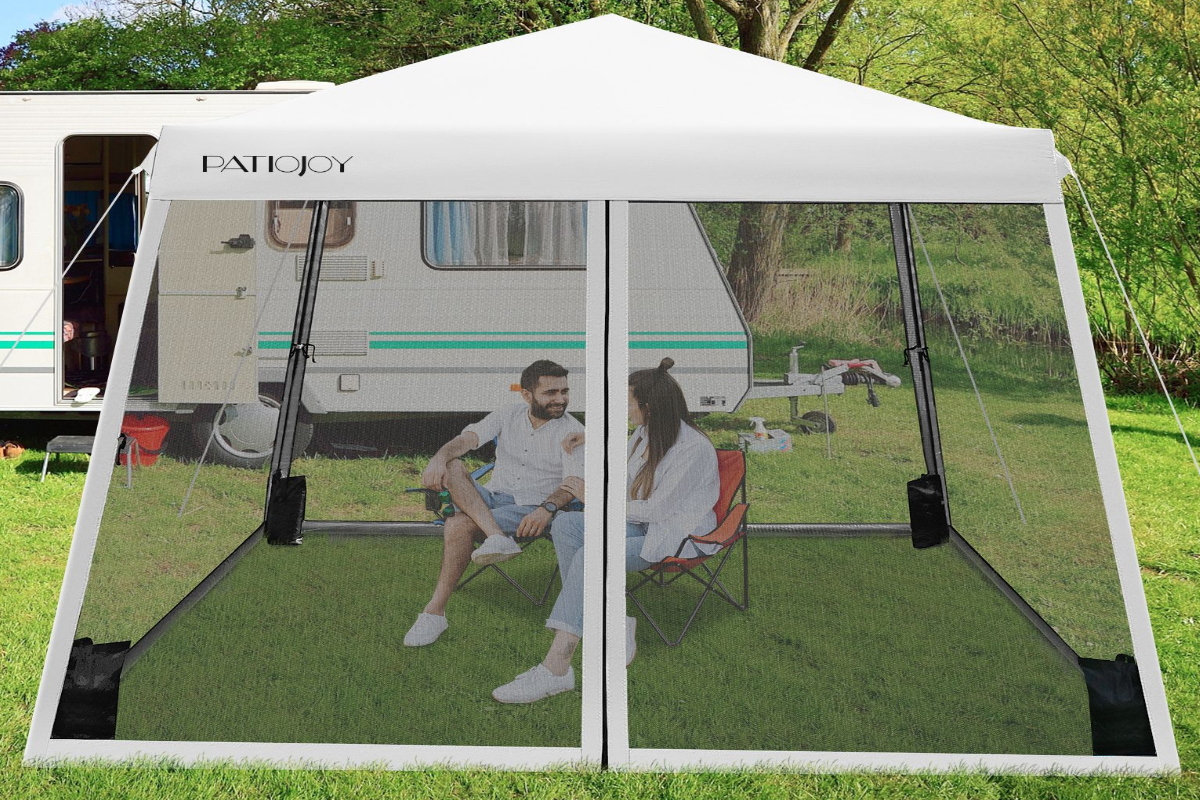 View Nuji Instant PopUp Canopy information