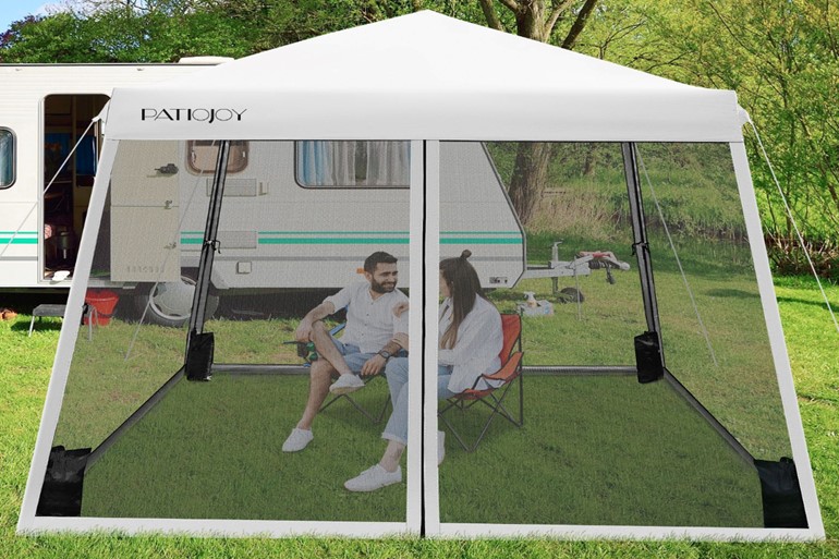 Nuji Instant Pop-Up Canopy