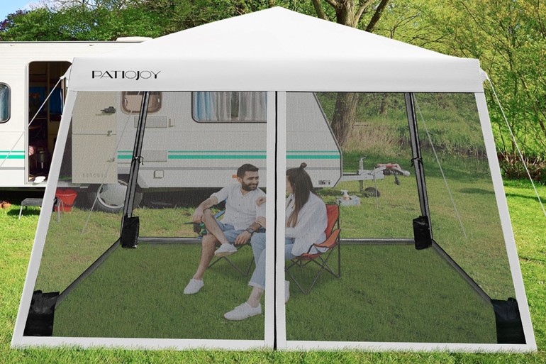 Nuji Instant Pop-Up Canopy