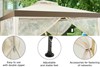 Copton Garden Gazebo Party Canopy Tent