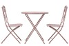 Brindisi 2 Seater Bistro Set