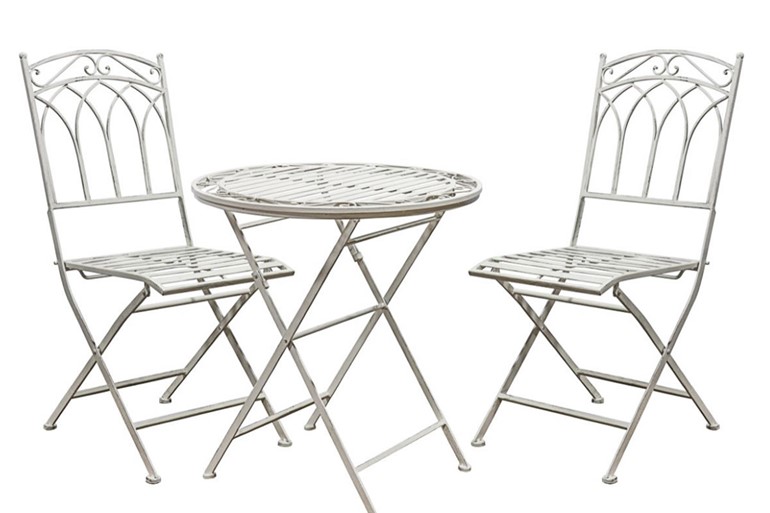 Burano Outdoor Bistro Set