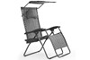 Wellington Folding Zero Gravity Recliner Chair