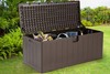 Meadgate 400L Outdoor Storage Box With Lock Hole