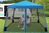 Nuji Instant Pop-Up Canopy