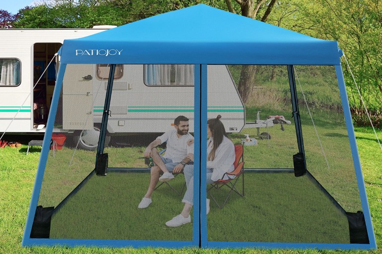 Nuji Instant Pop-Up Canopy
