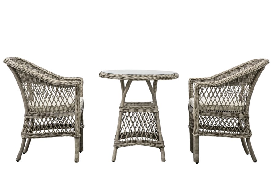 Menton Bistro Set