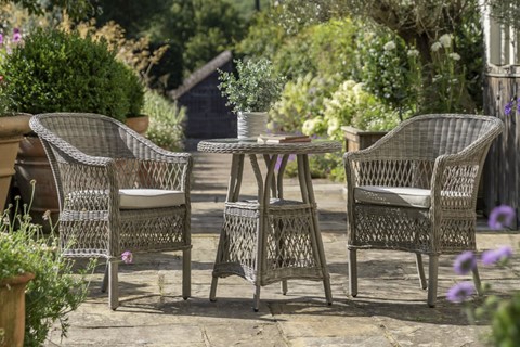 Menton Bistro Set