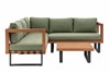 Oad Corner Sofa Set