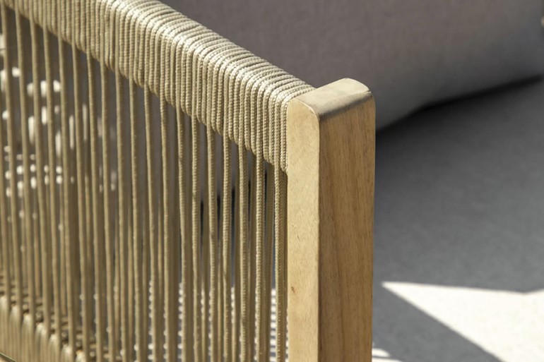 Paros Corner Set