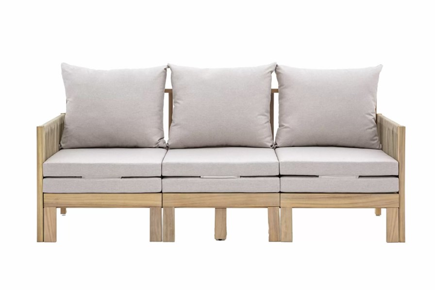 Pinch or double click to zoom Paros Pull Out Sofa