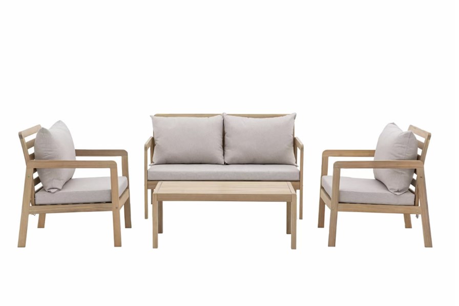 Pinch or double click to zoom Paros Lounge Set