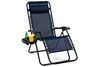 Whitchurch Folding Patio Recliner With Removable Headrest