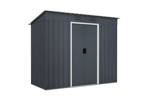 Eclipse Garden Storage Shed