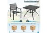 Stamford Metal Patio Set