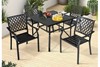 Stamford Metal Patio Set