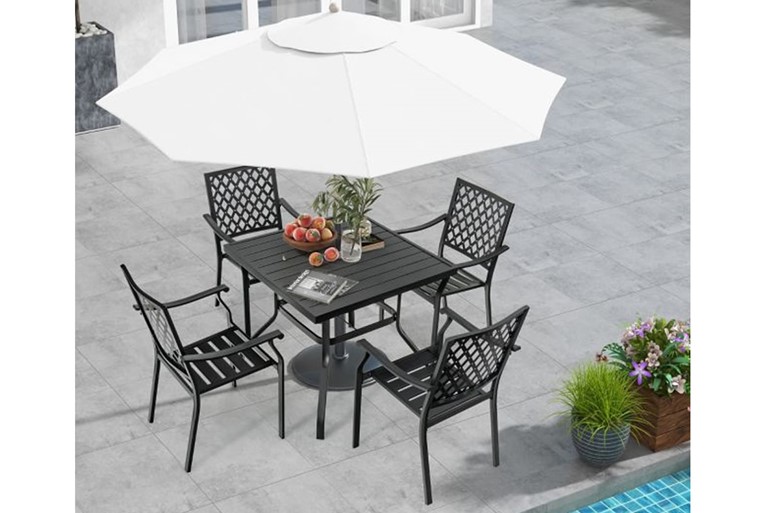 Stamford Metal Patio Set