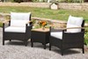 Marseille Rattan Patio Set