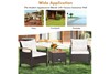 Marseille Rattan Patio Set