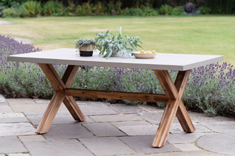 Burford Natural Table