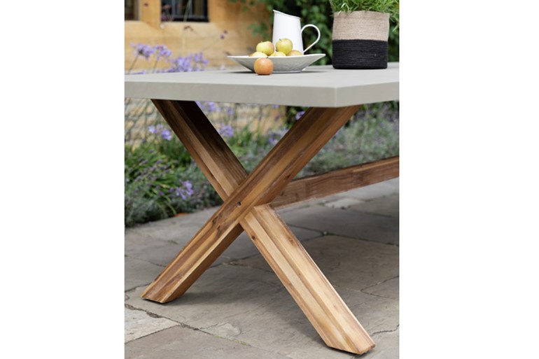 Burford Natural Table