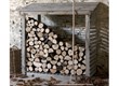 Garden Log Storage