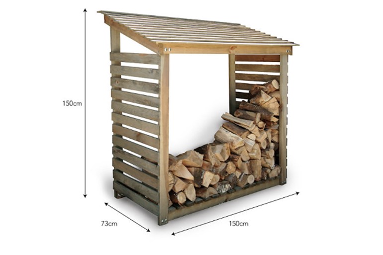 Aldsworth Log Store