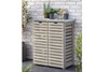 Aldsworth Slatted Storage Unit