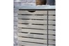 Aldsworth Slatted Storage Unit