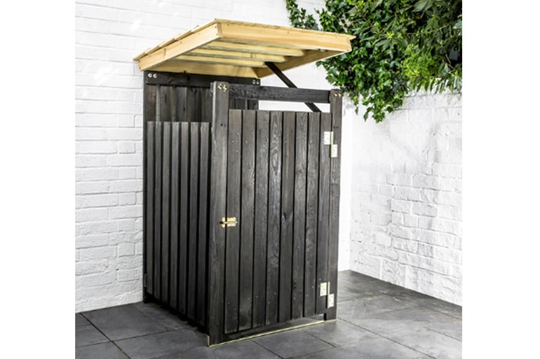 Chelwood Modular Bin Store