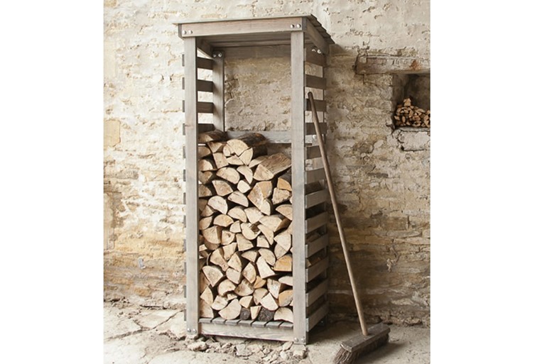 Aldsworth City Log Store