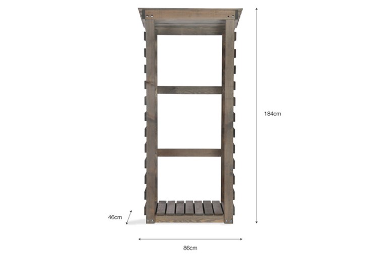 Aldsworth City Log Store