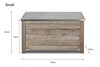 Aldsworth Outdoor Storage Box