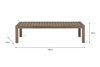 Porthallow Coffee Table