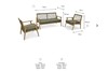 Dawlish Sofa Set