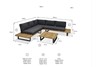 Bayworth Corner Sofa Set