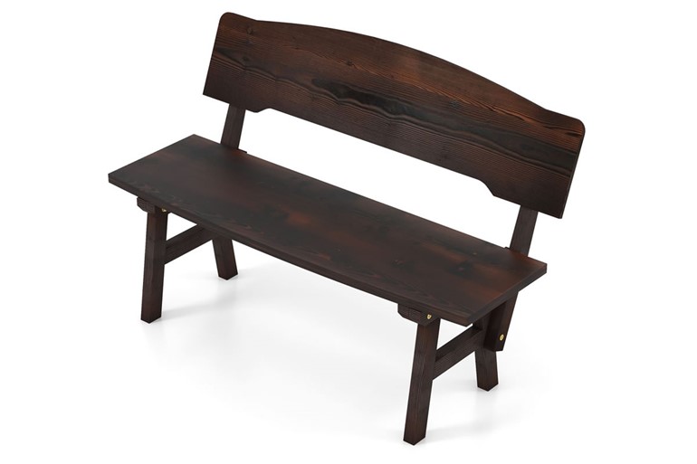 Taplow Outdoor Patio Bench