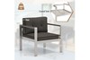 Marwell Metal Armchair