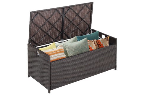 128L Outdoor Storage Box