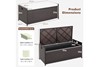 Hardington 128L Outdoor Storage Box