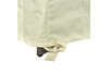Oxford Fabric Outdoor Single Chair Cover - W68cm x D87cm x H77cm