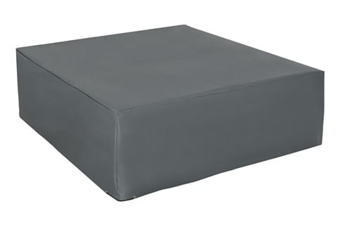 Oxford Fabric Outdoor Furniture Cover - W192cm x D205cm x H61cm