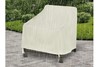 Oxford Fabric Outdoor Single Chair Cover - W68cm x D87cm x H77cm